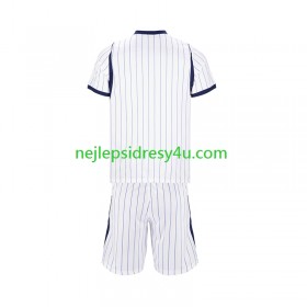 Fotbalový Dres Inter Milán Dětské Venkovní 2026/27